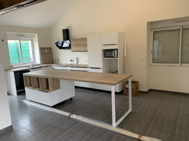 Lm Menuiserie Fenetre Chaumes En Retz Cuisine Agencement Interieur 11