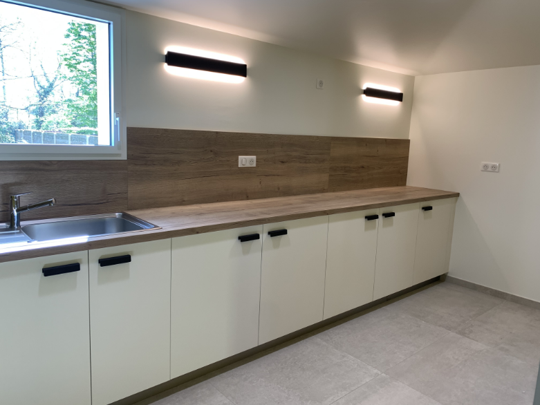 Lm Menuiserie Fenetre Chaumes En Retz Cuisine Agencement Interieur 12