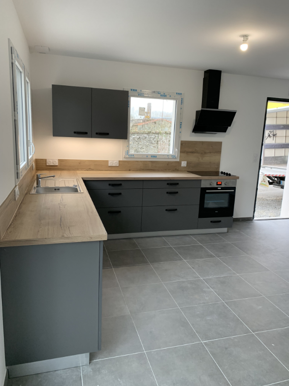 Lm Menuiserie Fenetre Chaumes En Retz Cuisine Agencement Interieur 14