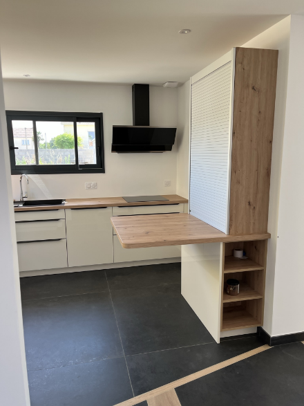 Lm Menuiserie Fenetre Chaumes En Retz Cuisine Agencement Interieur 18