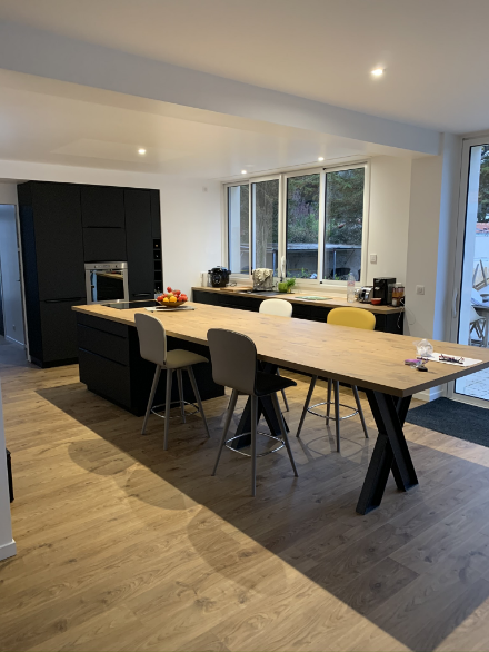 Lm Menuiserie Fenetre Chaumes En Retz Cuisine Agencement Interieur 21