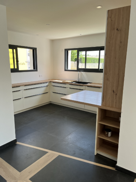 Lm Menuiserie Fenetre Chaumes En Retz Cuisine Agencement Interieur 22