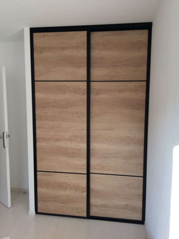 Lm Menuiserie Fenetre Chaumes En Retz Dressing Agencement Interieur 6