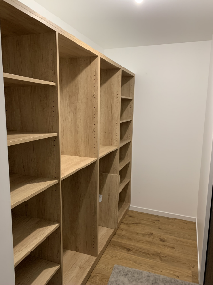 Lm Menuiserie Fenetre Chaumes En Retz Dressing Agencement Interieur 7