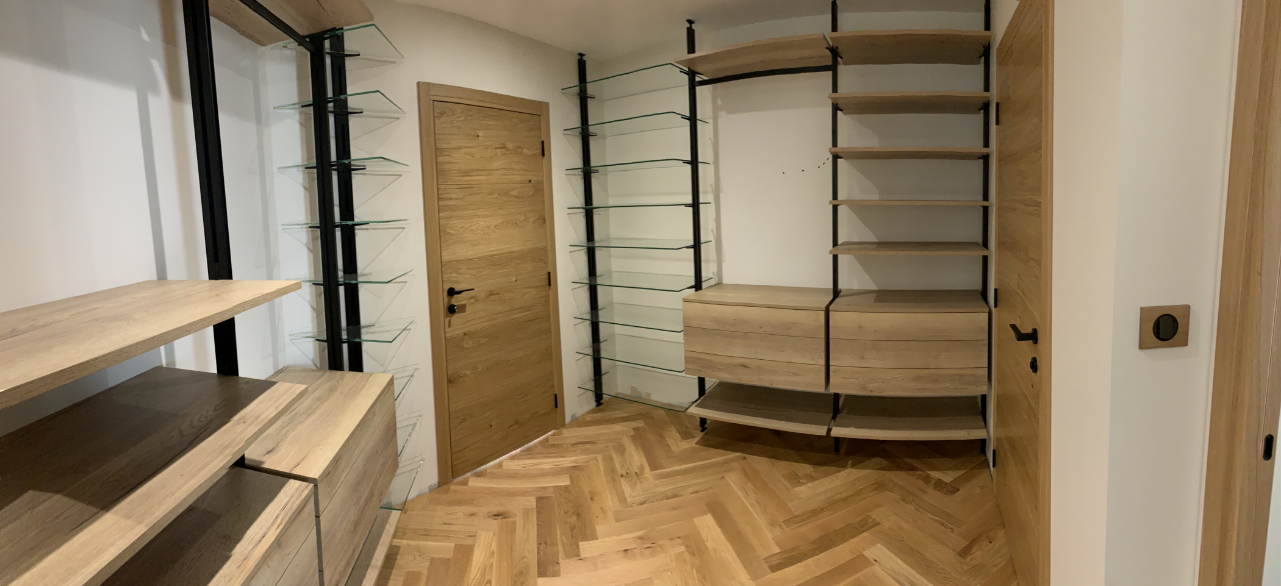 Lm Menuiserie Fenetre Chaumes En Retz Dressing Agencement Sur Mesure Interieur 2