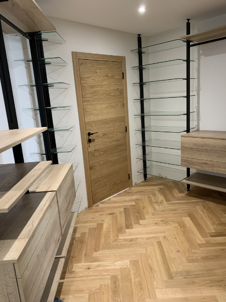 Lm Menuiserie Fenetre Chaumes En Retz Dressing Agencement Sur Mesure Interieur