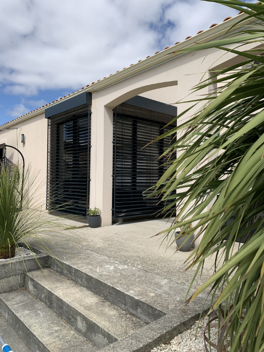 Lm Menuiserie Fenetre Chaumes En Retz Fermeture 10