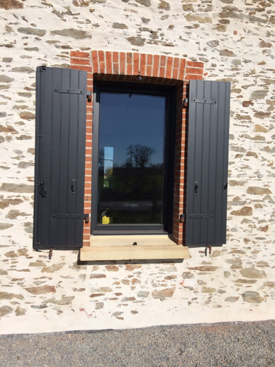Lm Menuiserie Fenetre Chaumes En Retz Fermeture 5