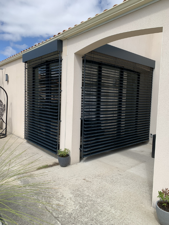 Lm Menuiserie Fenetre Chaumes En Retz Fermeture 8