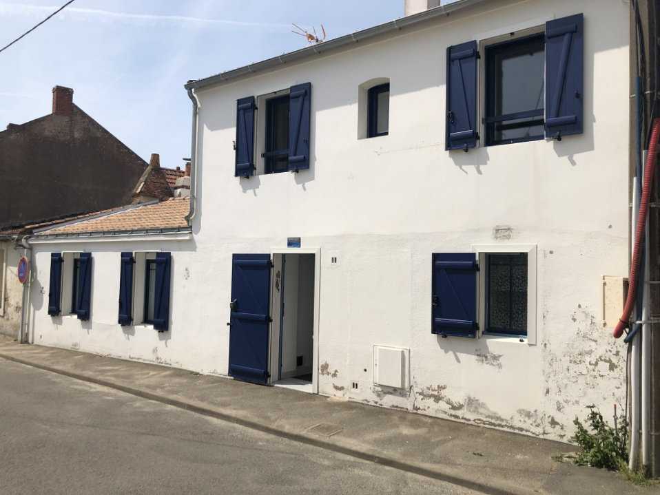 Lm Menuiserie Fenetre Chaumes En Retz Menuiserie Ext 1