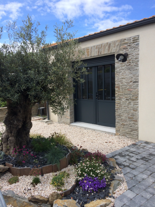 Lm Menuiserie Fenetre Chaumes En Retz Menuiserie Ext 2