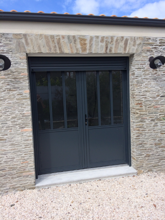 Lm Menuiserie Fenetre Chaumes En Retz Menuiserie Ext 20