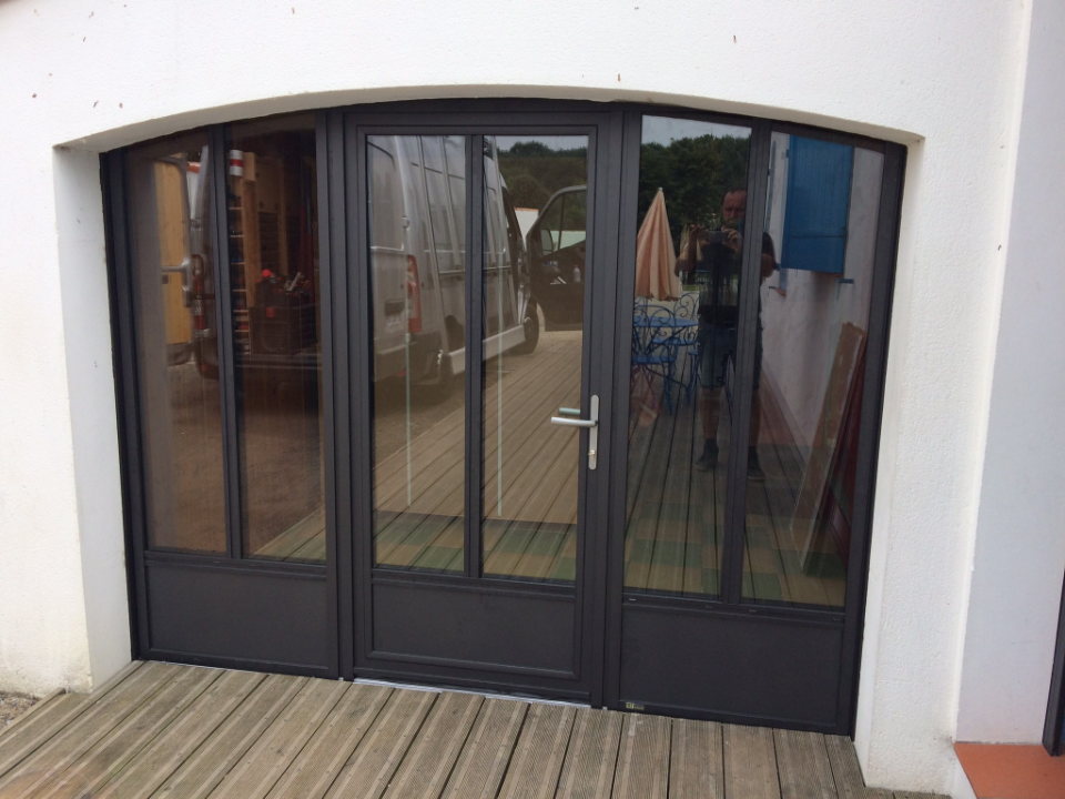 Lm Menuiserie Fenetre Chaumes En Retz Menuiserie Ext 3