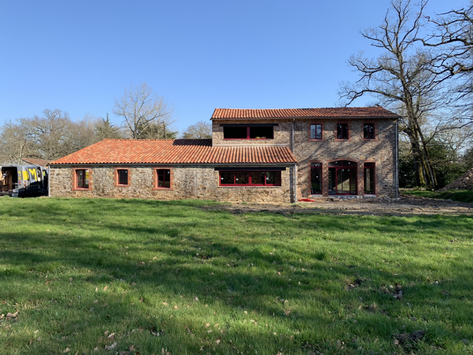 Lm Menuiserie Fenetre Chaumes En Retz Menuiserie Ext 4