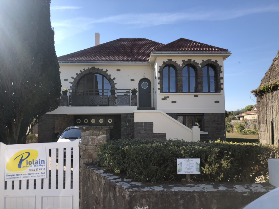 Lm Menuiserie Fenetre Chaumes En Retz Menuiserie Ext 5