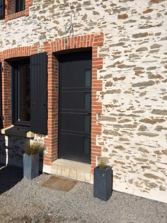 Lm Menuiserie Fenetre Chaumes En Retz Menuiserie Ext 9