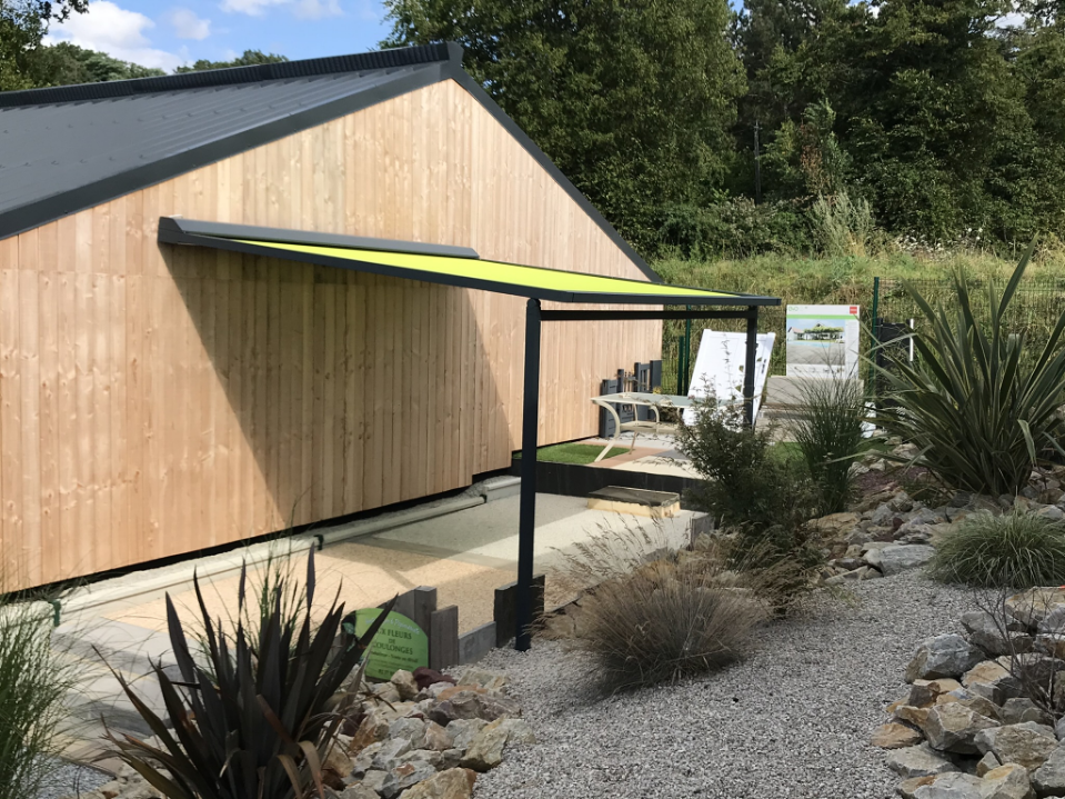 Lm Menuiserie Fenetre Chaumes En Retz Pergola Carport 19