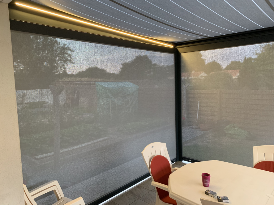 Lm Menuiserie Fenetre Chaumes En Retz Pergola Carport 2