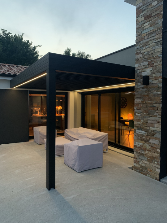 Lm Menuiserie Fenetre Chaumes En Retz Pergola Carport 20