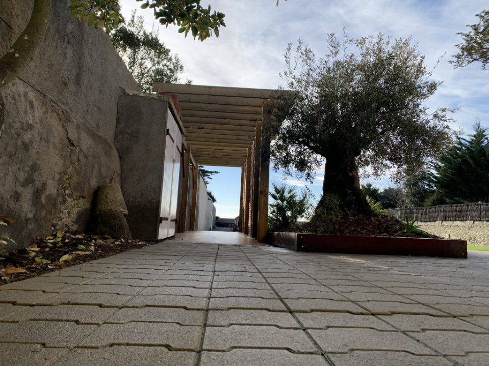 Lm Menuiserie Fenetre Chaumes En Retz Pergola Carport 21