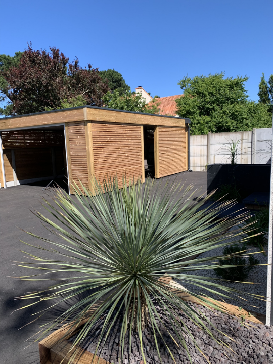 Lm Menuiserie Fenetre Chaumes En Retz Pergola Carport 22