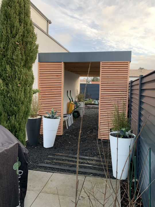 Lm Menuiserie Fenetre Chaumes En Retz Pergola Carport 27