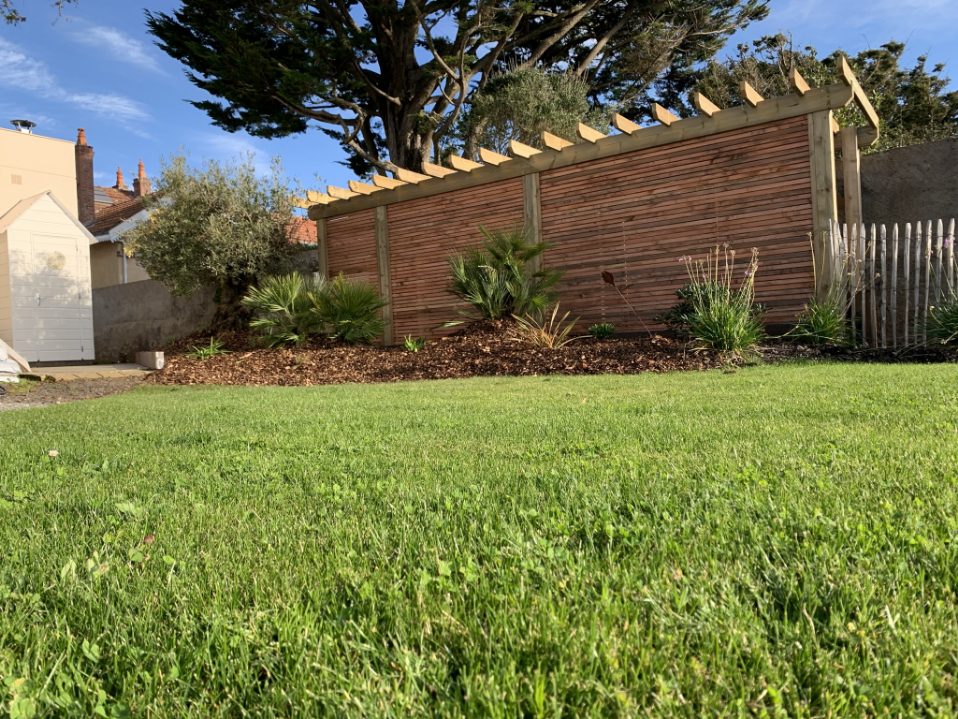 Lm Menuiserie Fenetre Chaumes En Retz Pergola Carport 28