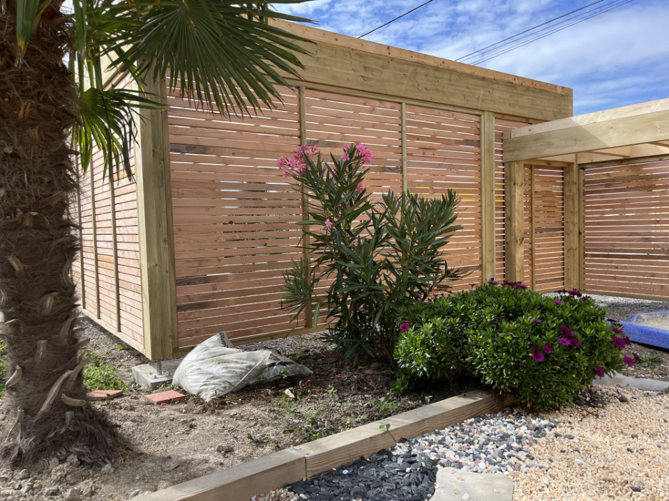 Lm Menuiserie Fenetre Chaumes En Retz Pergola Carport 29