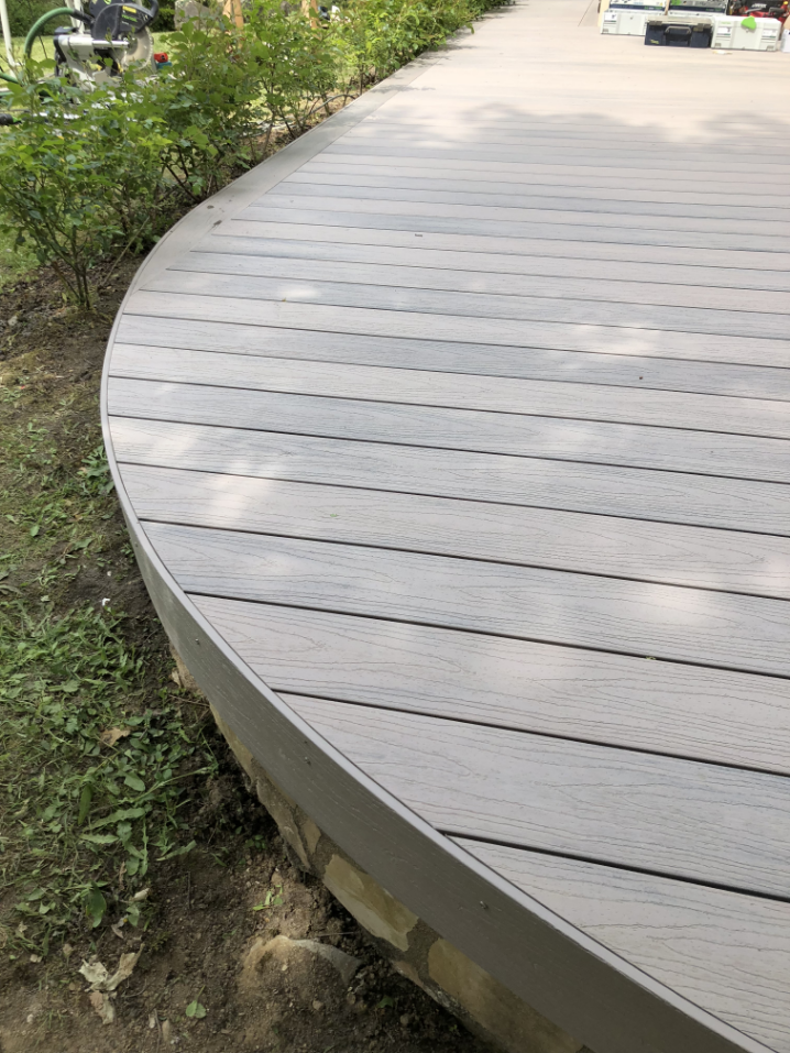 Lm Menuiserie Fenetre Chaumes En Retz Terasse Composite Terasse Exterieure 4