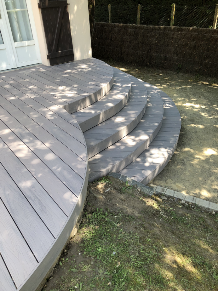 Lm Menuiserie Fenetre Chaumes En Retz Terasse Composite Terasse Exterieure 7