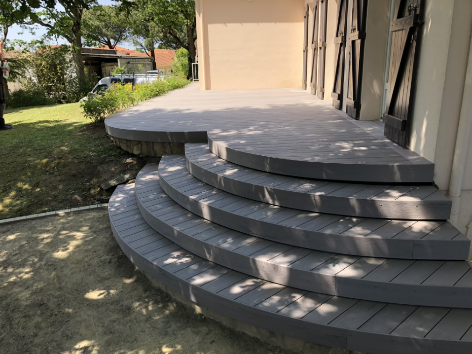 Lm Menuiserie Fenetre Chaumes En Retz Terasse Composite Terasse Exterieure 8